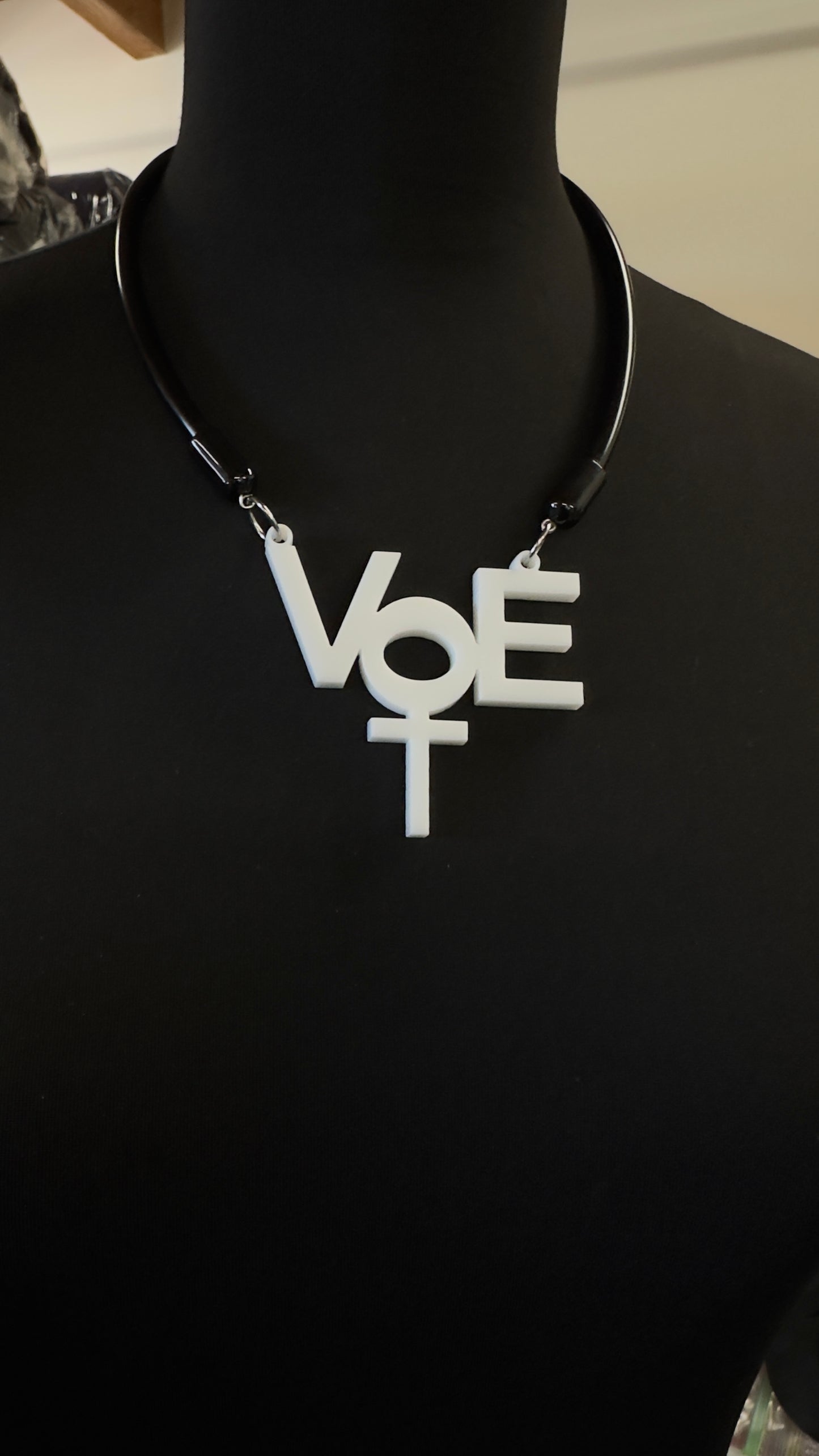 Vote 2024 Necklace