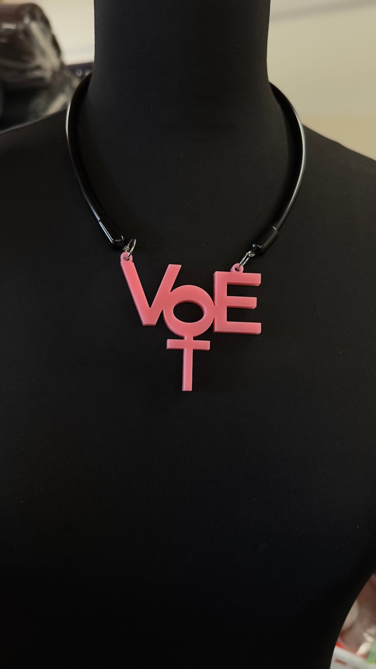 Vote 2024 Necklace