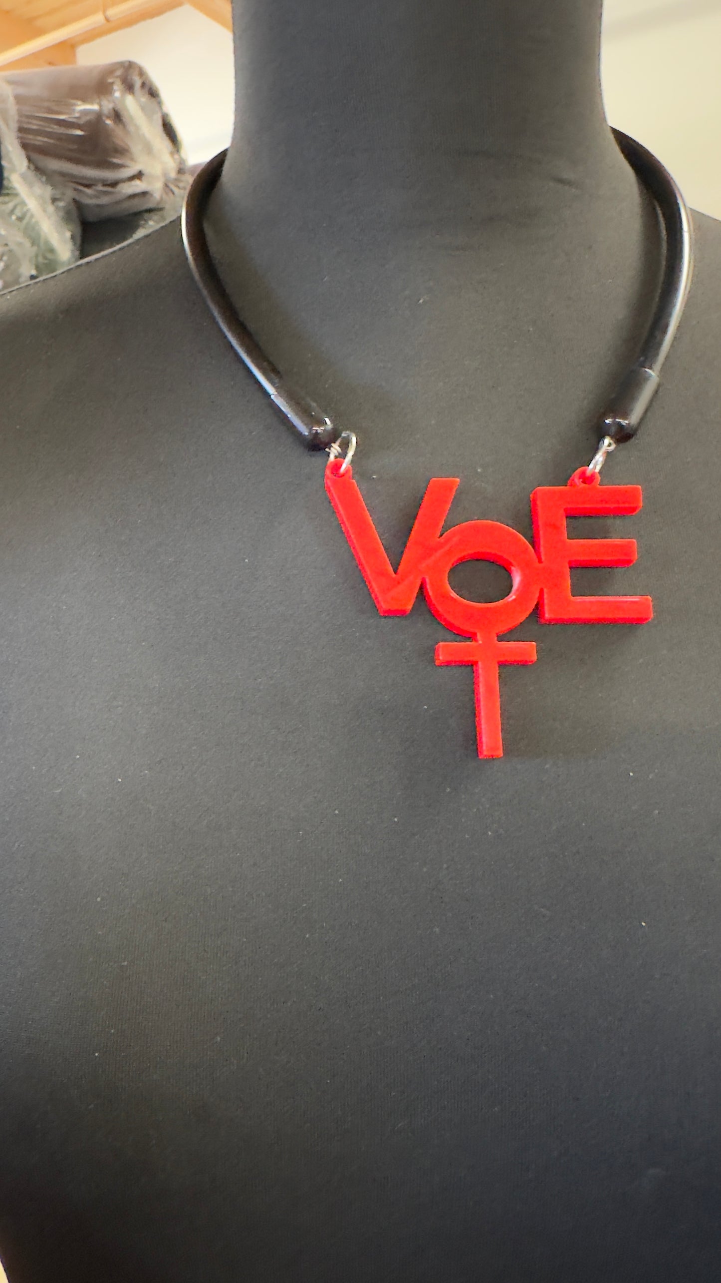 Vote 2024 Necklace