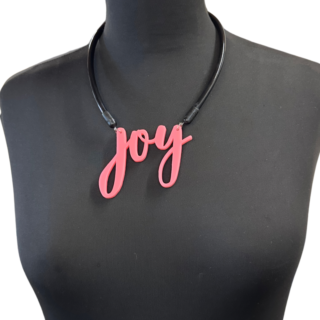 Joy Necklace