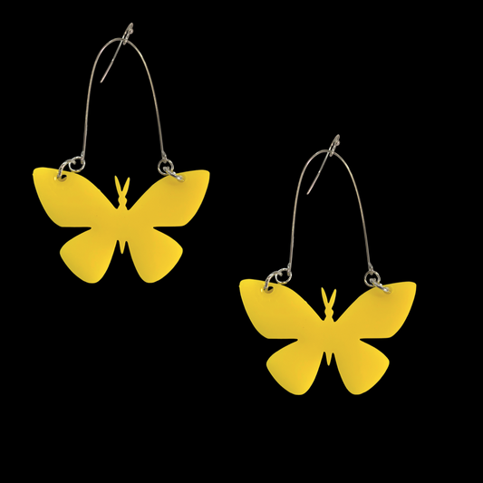 Butterfly Hoops