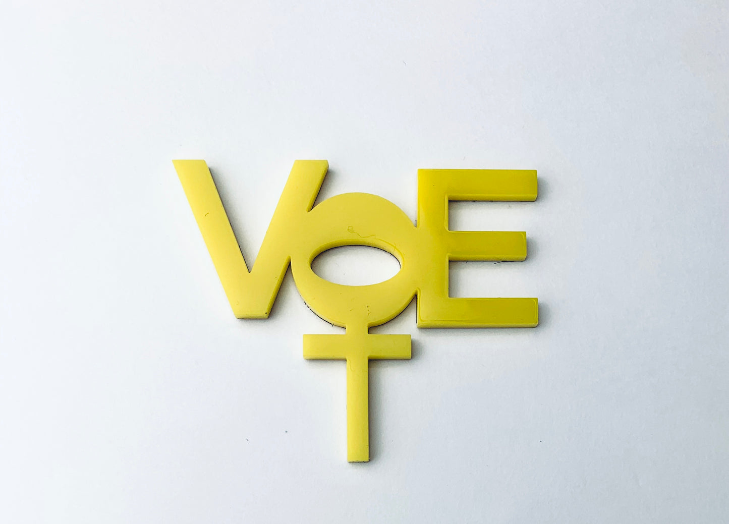 Vote Pin