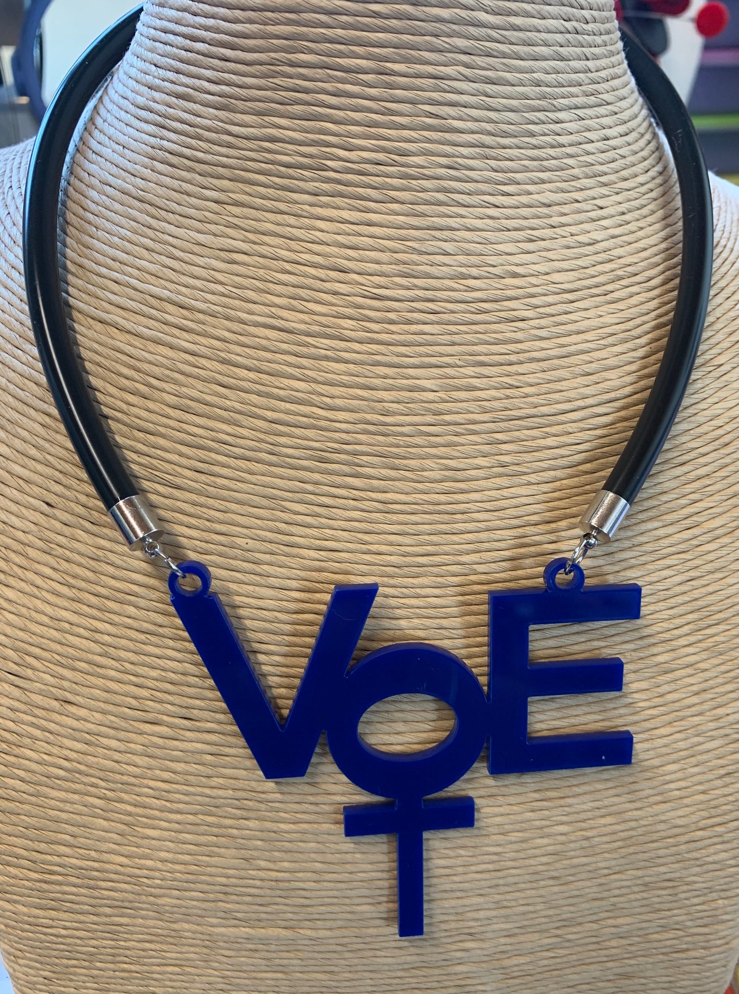 Vote 2024 Necklace